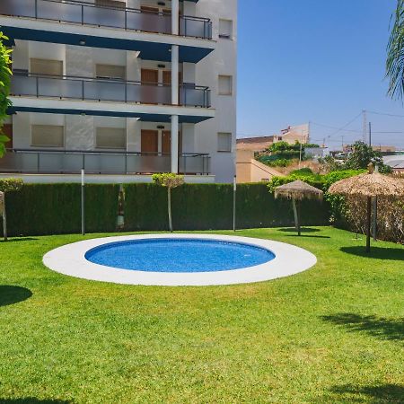 Cubo'S Beach Apartment Torrox Costa Exterior foto