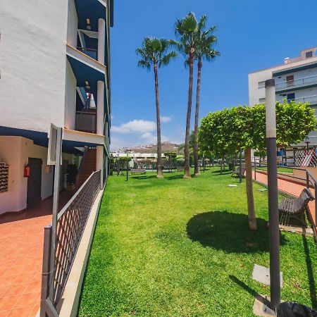 Cubo'S Beach Apartment Torrox Costa Exterior foto