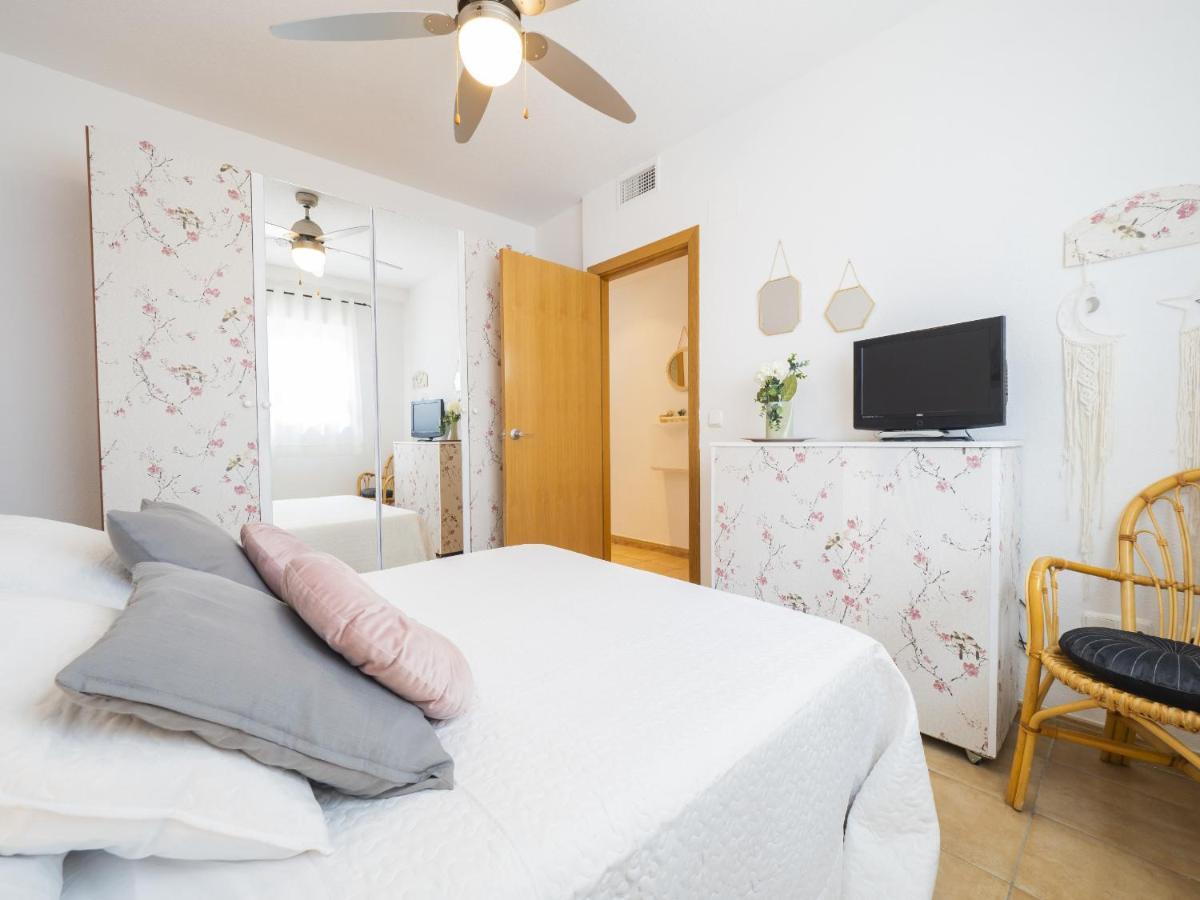 Cubo'S Beach Apartment Torrox Costa Exterior foto