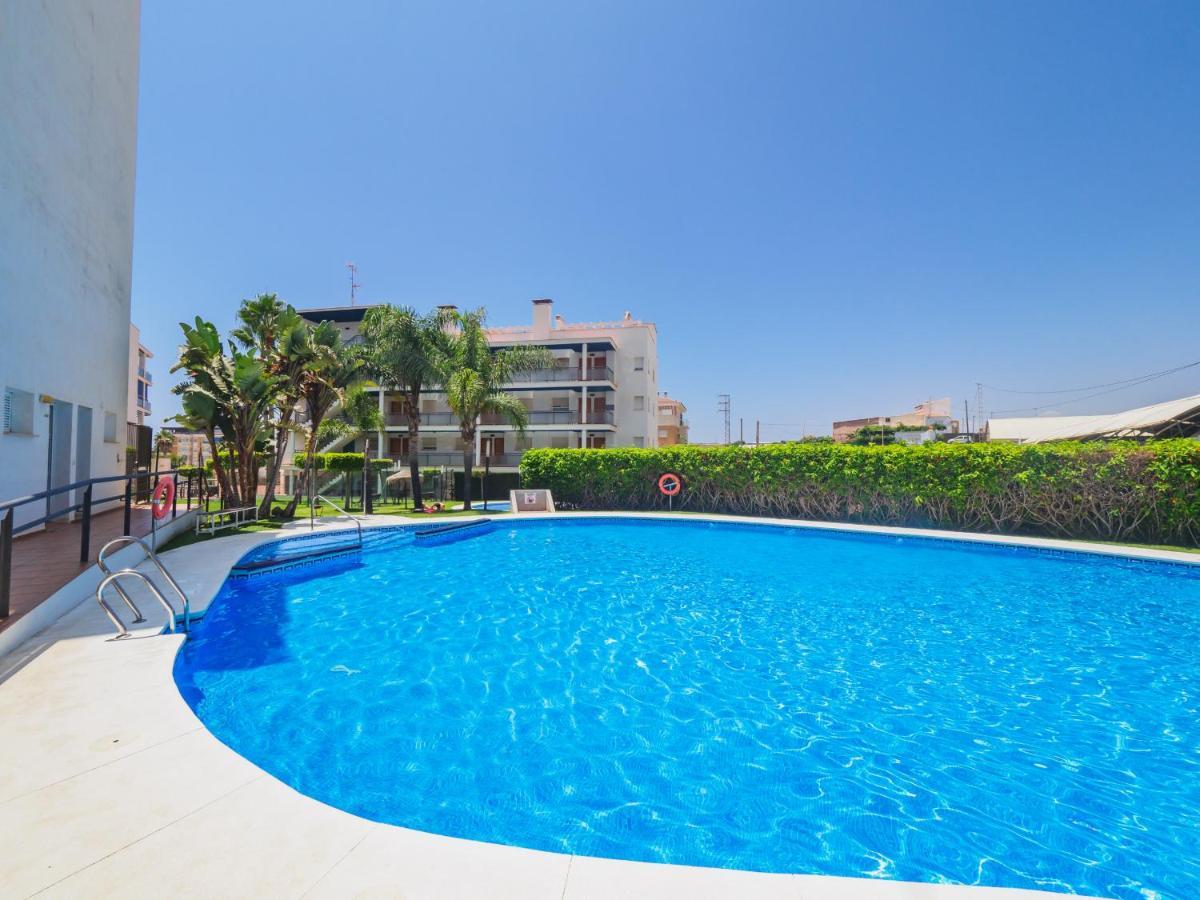 Cubo'S Beach Apartment Torrox Costa Exterior foto