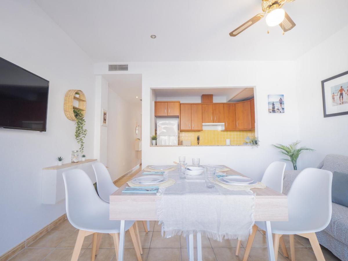 Cubo'S Beach Apartment Torrox Costa Exterior foto