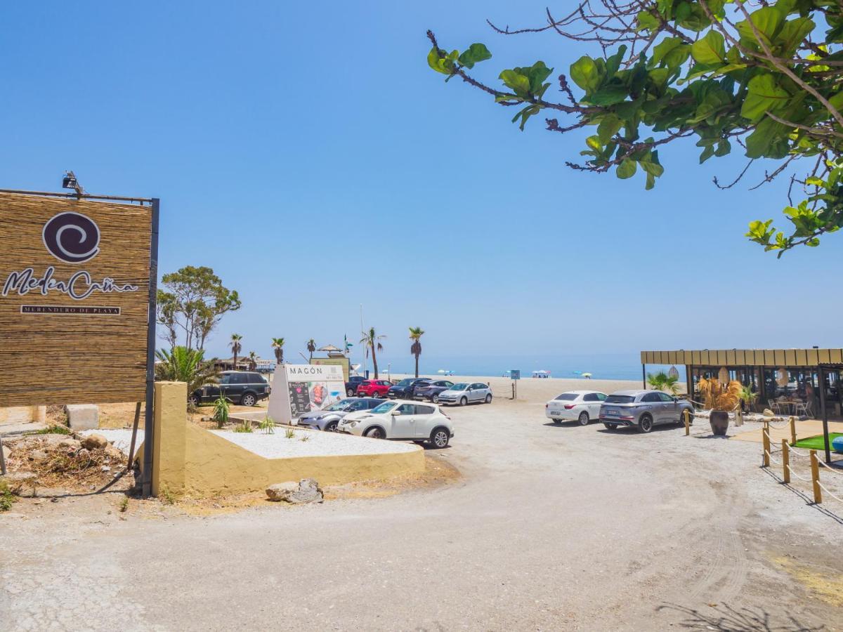 Cubo'S Beach Apartment Torrox Costa Exterior foto